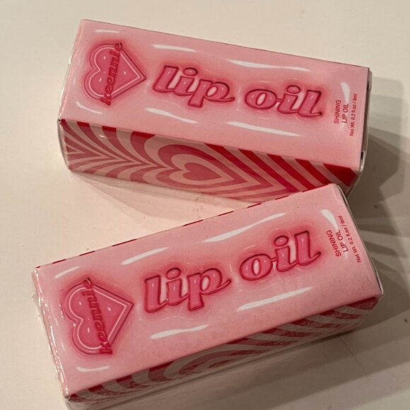Keennie Beauty L05 Dreamscape Lip Oils | New & Sealed (Set of 2!) (h/x) - Picture 1 of 12